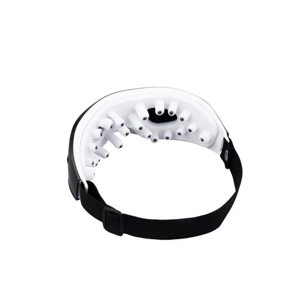 Eye Massager Electric Shiatsu For Dry & Strain eye Fatigue Relief  Better Sleep - Picture 11 of 13